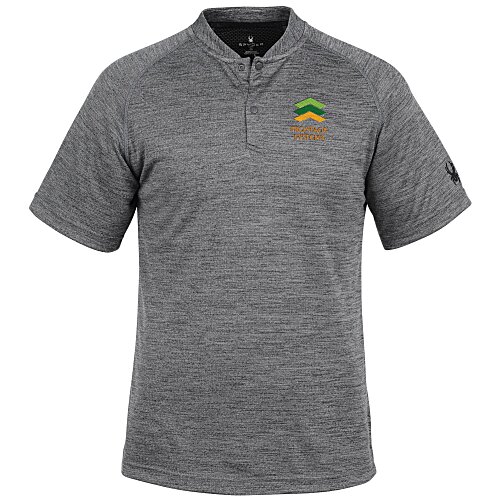 Spyder Mission Blade Collar Polo - Men's Main Image