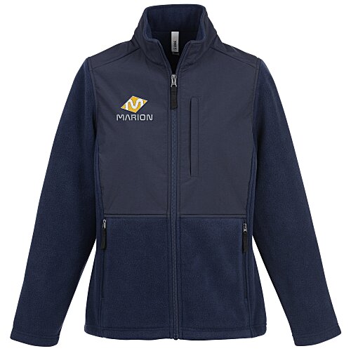 Journey Summit Hybrid Full-Zip Jacket - Ladies' Main Image