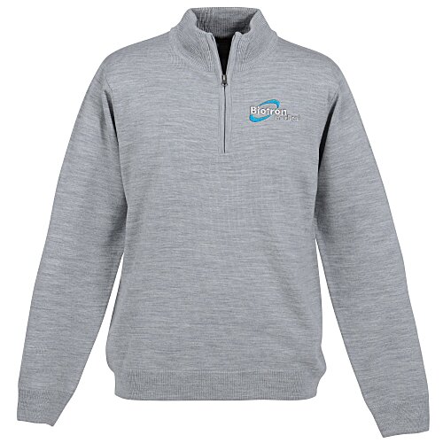 Pilbloc 1/4-Zip Sweater Main Image