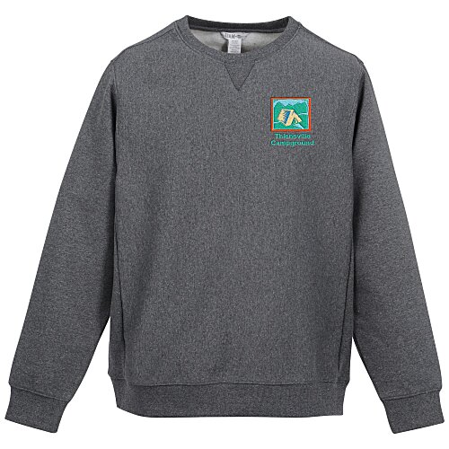 Zone HydroSport Heavyweight Crew Sweatshirt Main Image