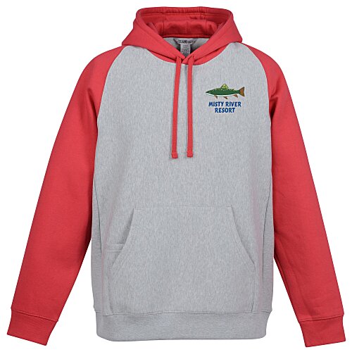 Zone HydroSport Heavyweight Colorblock Hoodie Main Image