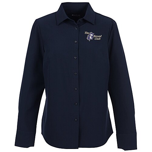 Point Grey Stretch Shirt - Ladies' Main Image