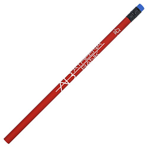 Grafton Create A Pencil - Blue Eraser Main Image