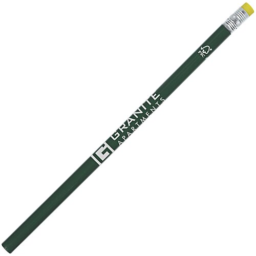 Grafton Create A Pencil - Neon Yellow Eraser Main Image