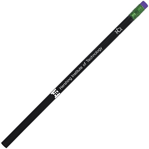 Grafton Create A Pencil - Purple Eraser Main Image