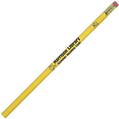 Grafton Create A Pencil - Standard Red Eraser Main Image