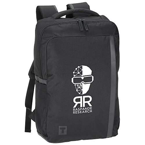 Tranzip 17" Laptop Backpack Main Image