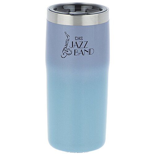 EcoVessel Metro Vacuum Tumbler - 16 oz. - Ombre Main Image