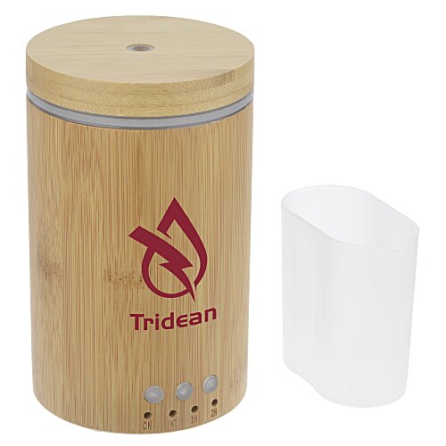 Bamboo Aromatic Oil Diffuser Main Image