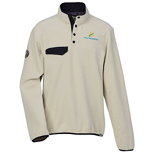 Roots73 Westville Microfleece Pullover - Men's Main Image