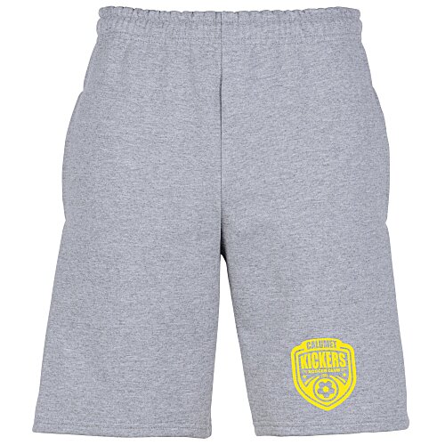 Jerzees NuBlend Fleece Shorts Main Image