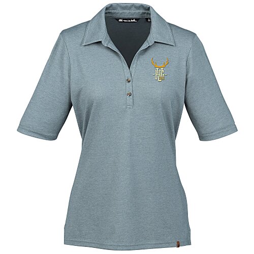 TravisMathew Sundown Polo - Ladies' Main Image