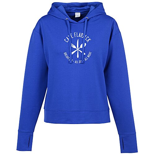 Sport Wick Flexible Fleece Hoodie - Ladies' Main Image