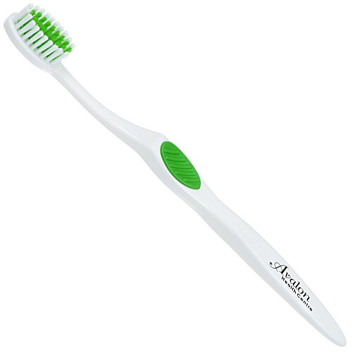 Adult Winter Accent Toothbrush Main Image