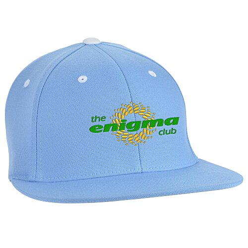 Flexfit Pro-Formance Contrast Eyelets Cap Main Image