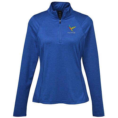 Stormtech Milano 1/4-Zip Pullover - Ladies' Main Image