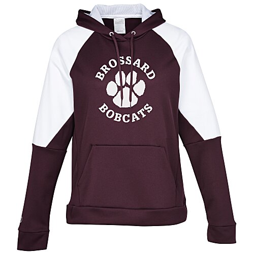 Momentum Team Fleece Hoodie - Ladies' Main Image