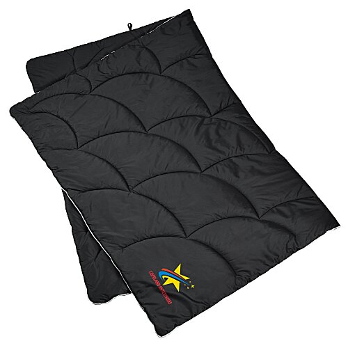 Wrap Around Camping Blanket Main Image
