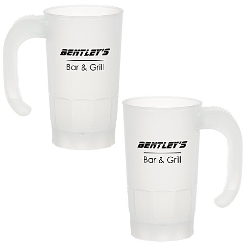 Nite Glow Stackable Beer Stein - 20 oz. Main Image