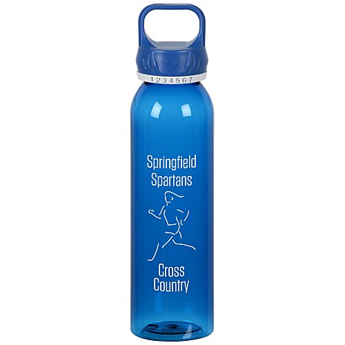 Vesi Hydration Tracking Tritan Bottle - 22 oz. Main Image