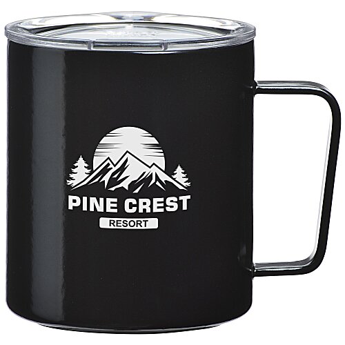MiiR TruEnamel Vacuum Camp Cup - 12 oz. Main Image