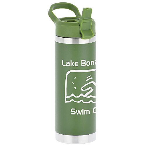 Pioneer Vacuum Bottle - 18 oz. Main Image