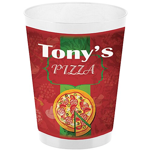 Frost Flex Cup - 16 ounces - Full Color Main Image