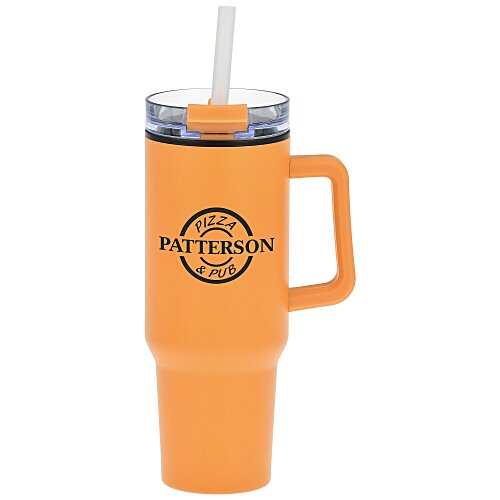 Malibu Mug with Straw - 40 ounces Main Image