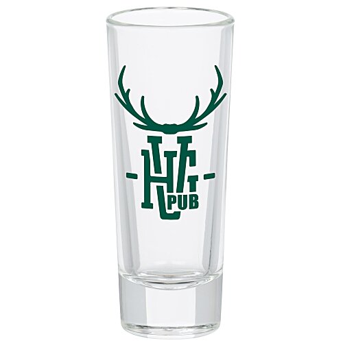 Tequila Shooter Glass - 2 oz Main Image