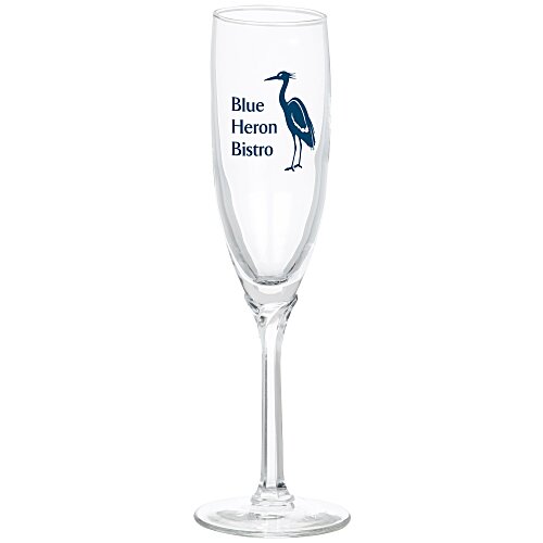 Domaine Flute - 6 oz. Main Image