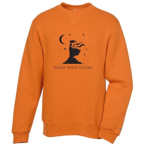 Soffe Classic Crewneck Sweatshirt Main Image