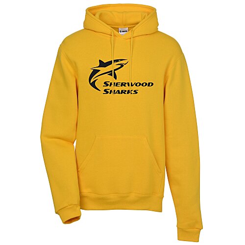 Soffe Classic Hooded Sweatshirt Main Image