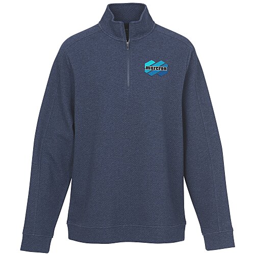 Spirit Textured 1/4-Zip - Men's Main Image