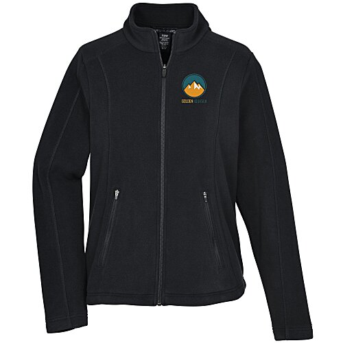 Crownlux Performance Fleece Full-Zip Jacket - Ladies' Main Image