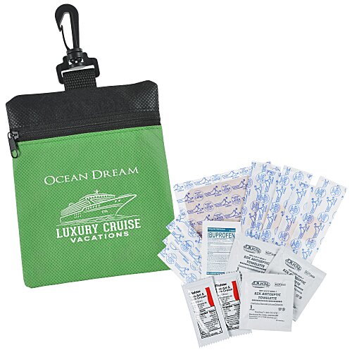 Crucial Care First Aid Kit Main Image