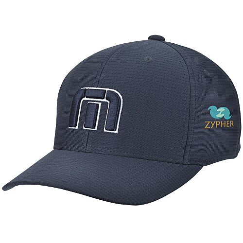 TravisMathew Front Icon Cap Main Image