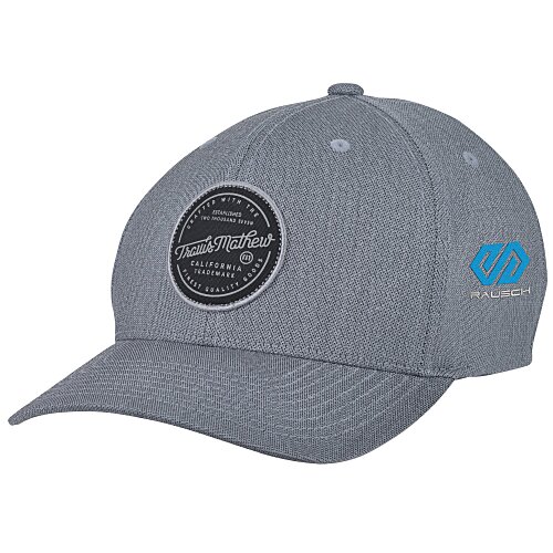 TravisMathew Front Patch Cap Main Image
