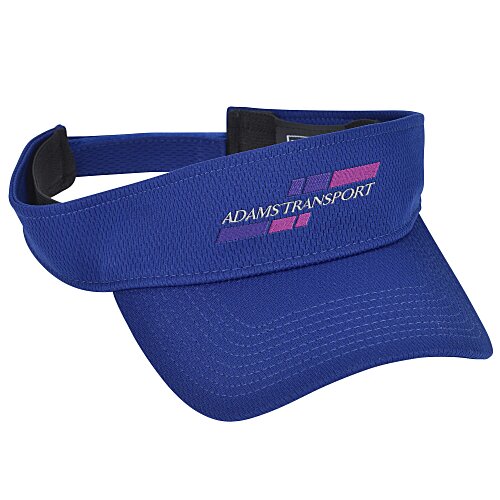 New Era Performance Dash Visor Main Image