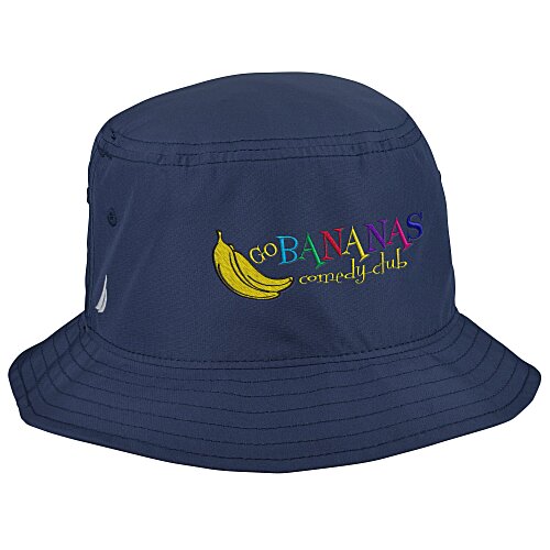 Nautica Rock Island Bucket Hat Main Image