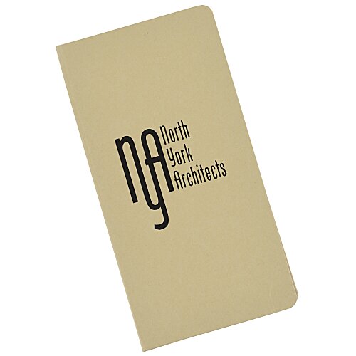 Sunset Sticky Notepad Main Image