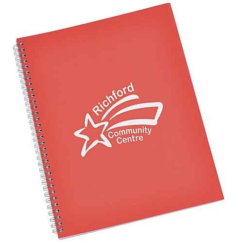 University 1-Subject Composition Notebook Main Image