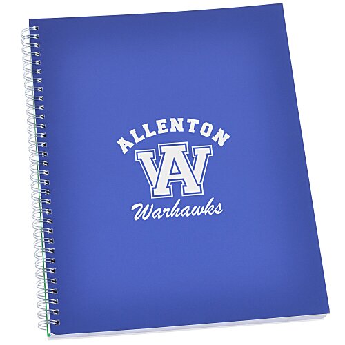 University 5-Subject Composition Notebook Main Image