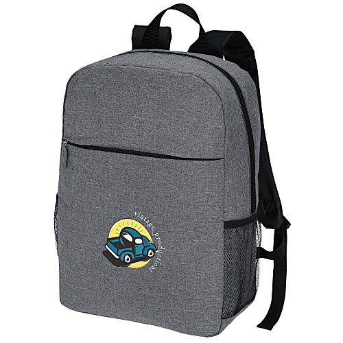 Leadville 15-inch Laptop Backpack - Embroidered Main Image