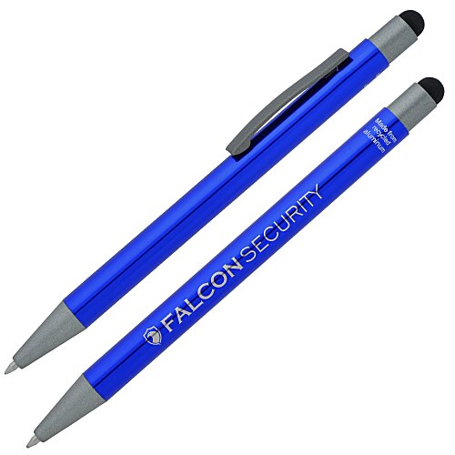 Samantha Stylus Gel Metal Pen Main Image