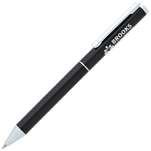 Ciara Twist Gel Metal Pen Main Image