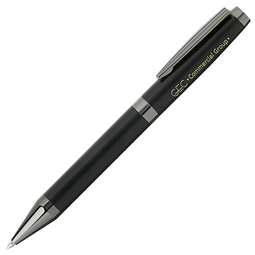 Huron Twist Gel Metal Pen Main Image