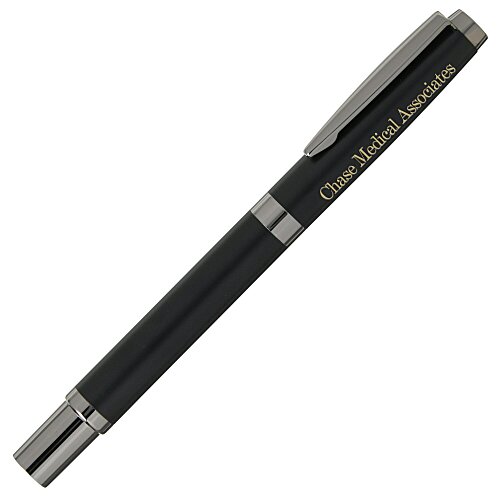 Huron Rollerball Metal Pen Main Image