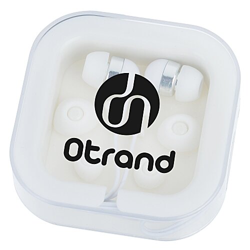 Earbuds with USB-C - 24 hr Main Image