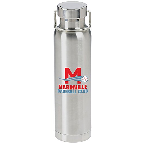 Thor Vacuum Bottle - 24 oz - Full Color Main Image