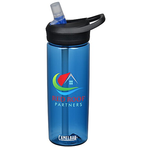 CamelBak Eddy+ Tritan Renew Bottle - 20 oz - Full Color Main Image